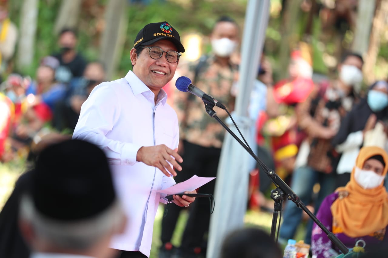 Kemendesa terus buka peluang kemitraan BUM Desa