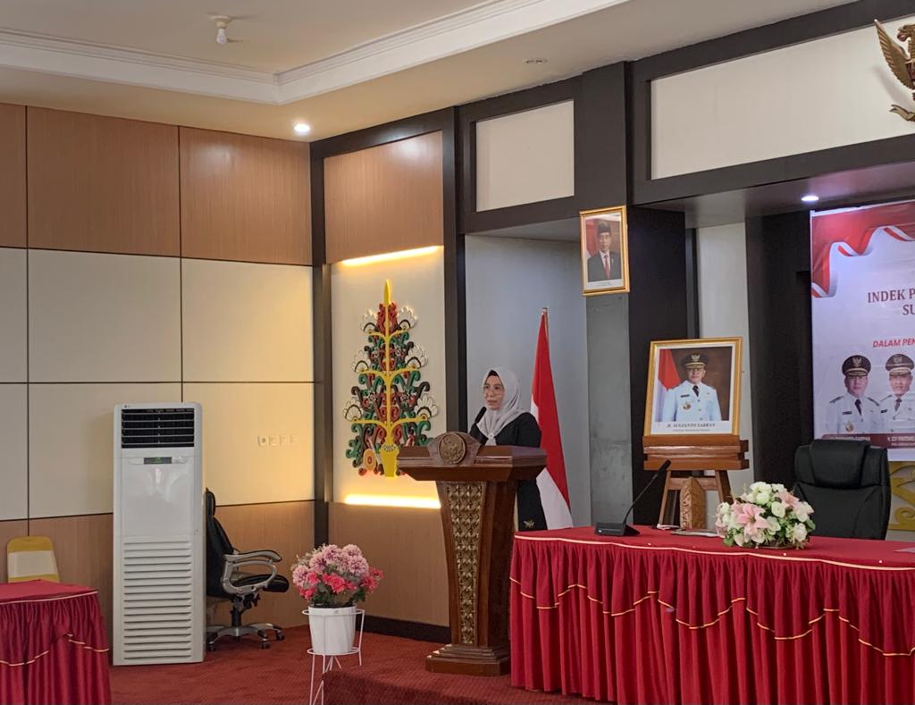 Dispursip Prov. Kalteng Gelar Rapat Kerja IPLM dan Survei Tingkat Gemar Membaca