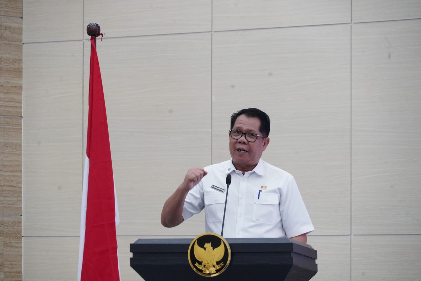 Dukungan Pemprov Kalteng Menguatkan Langkah Palangka Raya Menuju Percontohan Kota Antikorupsi 2026