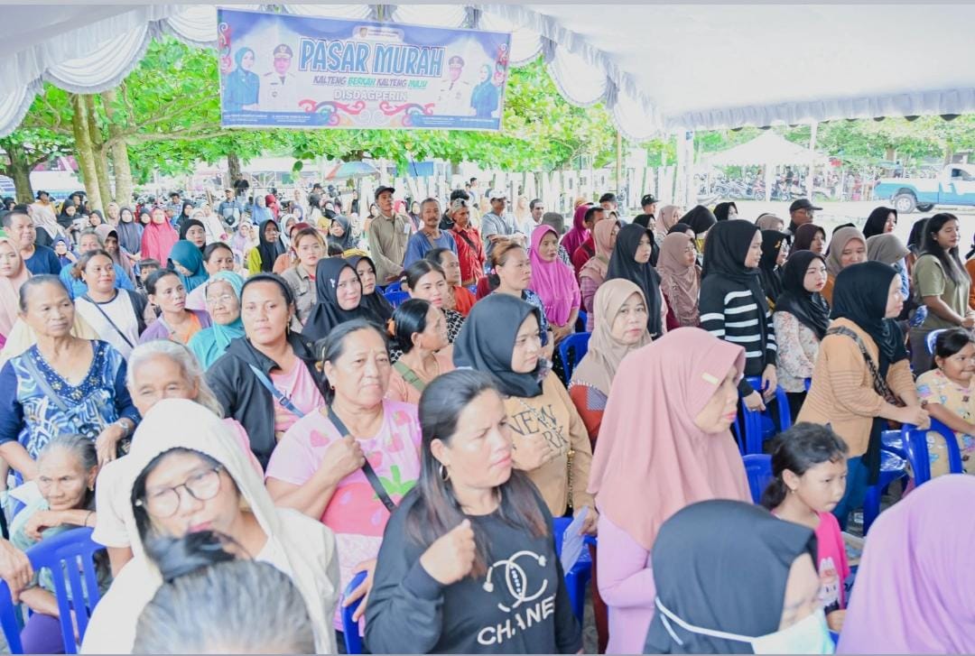 Plt. Sekda Prov. Kalteng Leonard S. Ampung Hadiri Pimpin Upacara Peringatan Hari Jadi ke-23 Kabupaten Sukamara