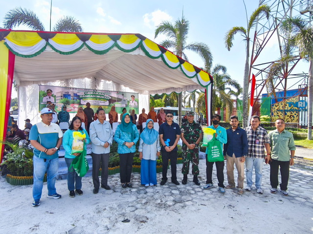 Pemprov Kalteng Tunjukkan Komitmennya Dalam Menjaga Stabilitas Harga Bahan Pokok di Daerah