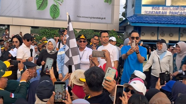 Gubernur Agustiar Sabran Sampaikan Pemprov Kalteng Berkomitmen Beri Dukungan Penuh Terhadap Pelaksanaan Porprov XIII Tahun 2026