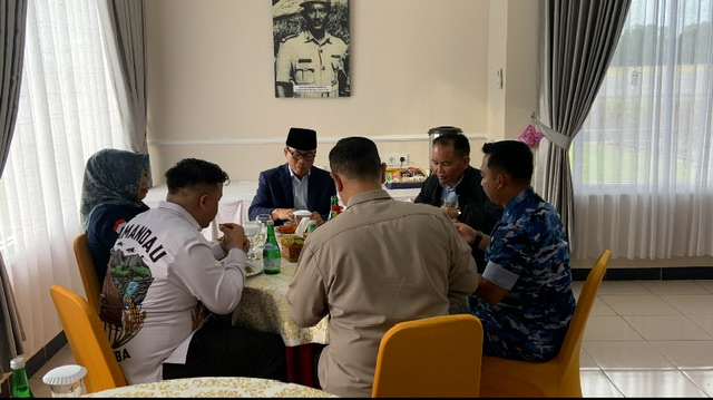 Gubernur Kalteng Agustiar Sabran Sambut Kunjungan Kerja Mendes PDTT Yandri Susanto