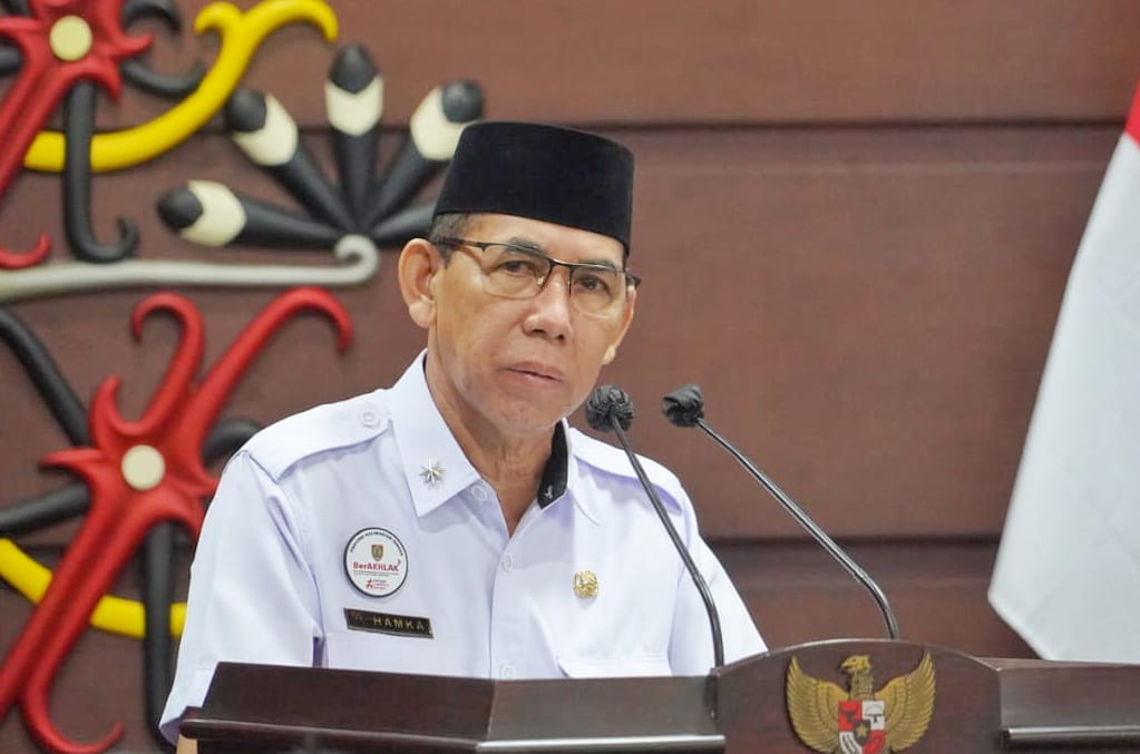 Pemprov Kalteng Gelar Pembinaan Pemuda Remaja Antar Agama