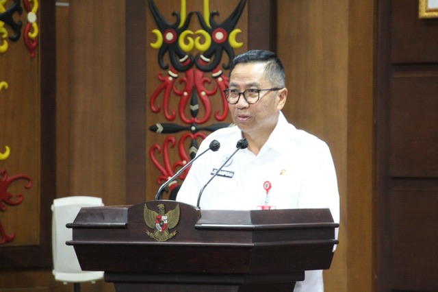 Pemprov Kalteng Bersama Komnas HAM RI Gelar Audiensi dan Diskusi Penanganan Konflik Agraria dan SDA
