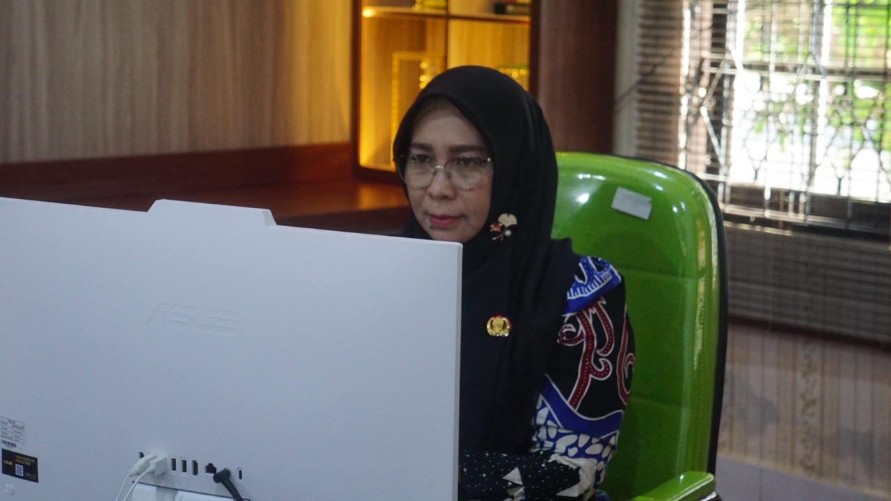 BPSDM Prov. Kalteng Gelar Pelatihan Pengelolaan Dana BOS