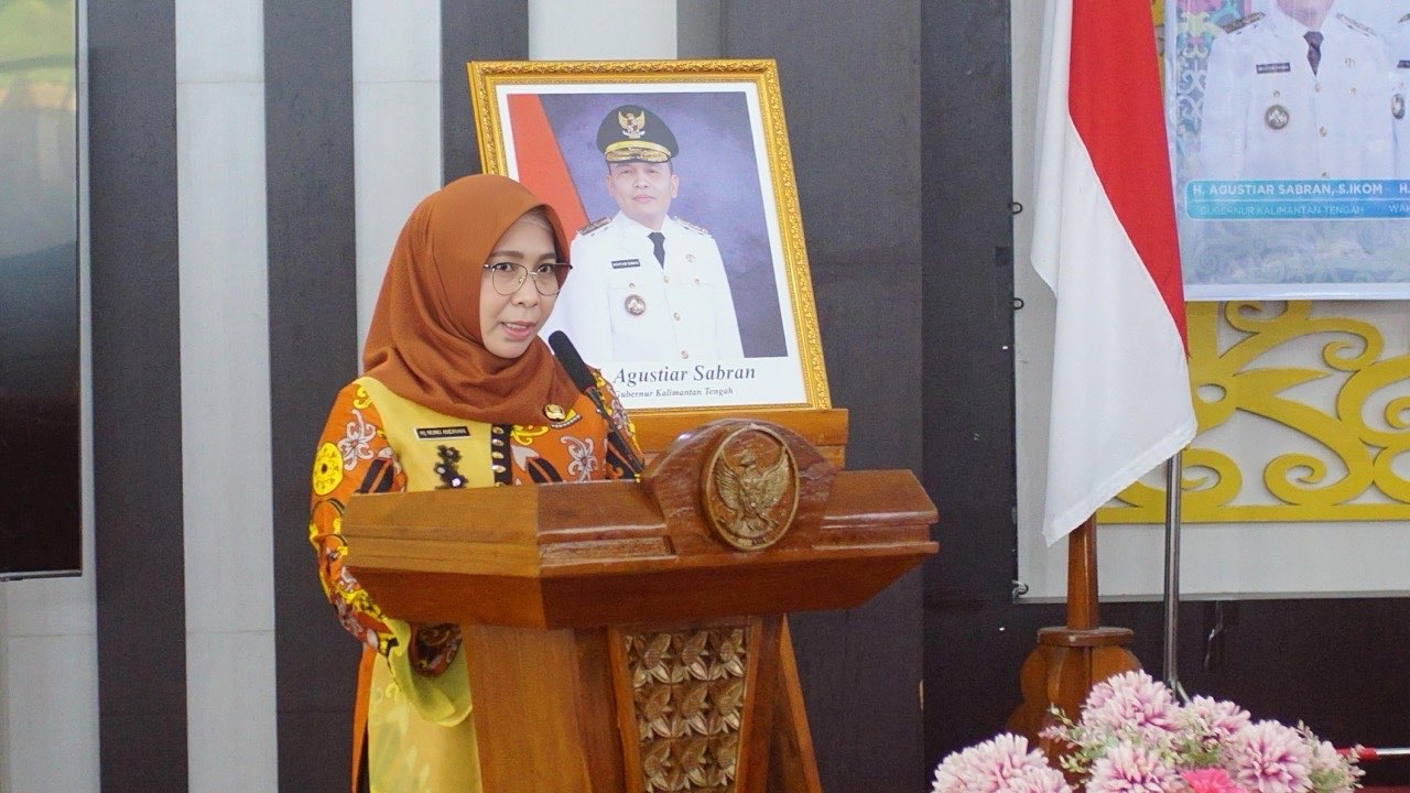 LATSAR Bagi CPNS Golongan II dan III Angkatan I Gelombang I Tahun 2025 Resmi Ditutup