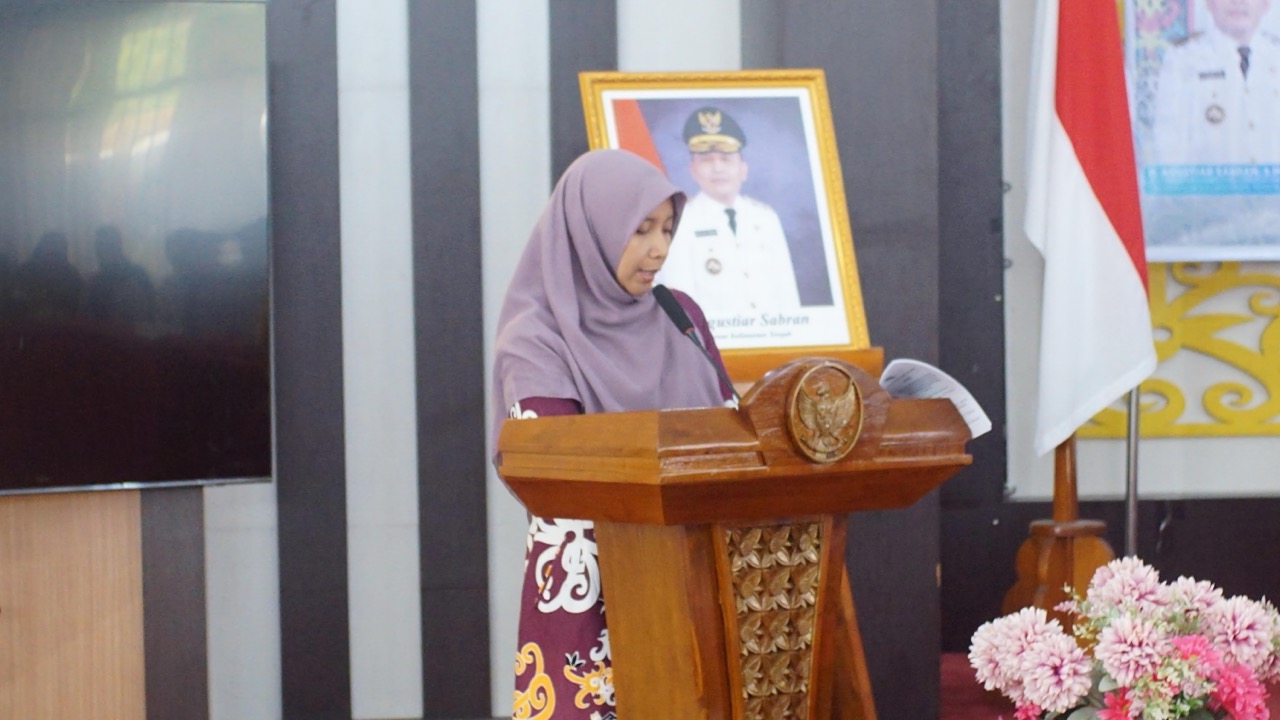 LATSAR Bagi CPNS Golongan II dan III Angkatan I Gelombang I Tahun 2025 Resmi Ditutup