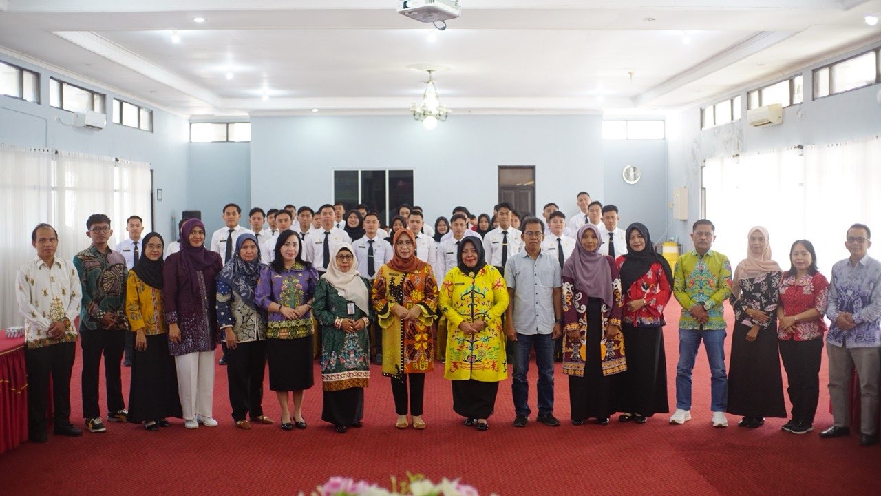 LATSAR Bagi CPNS Golongan II dan III Angkatan I Gelombang I Tahun 2025 Resmi Ditutup