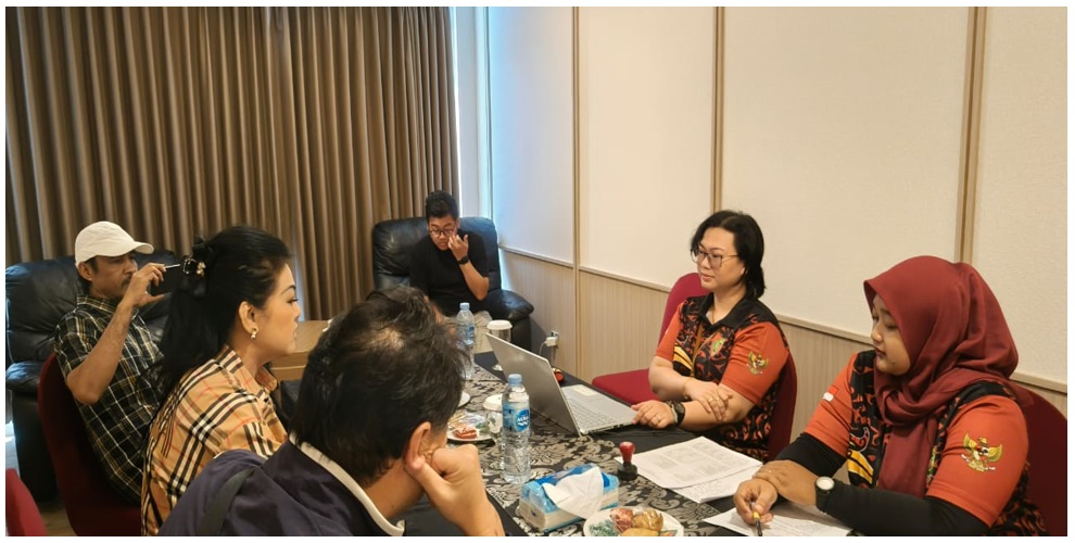 DPMPTSP Prov. Kalteng Laksanakan Pemantauan Kegiatan Penanaman Modal Asing