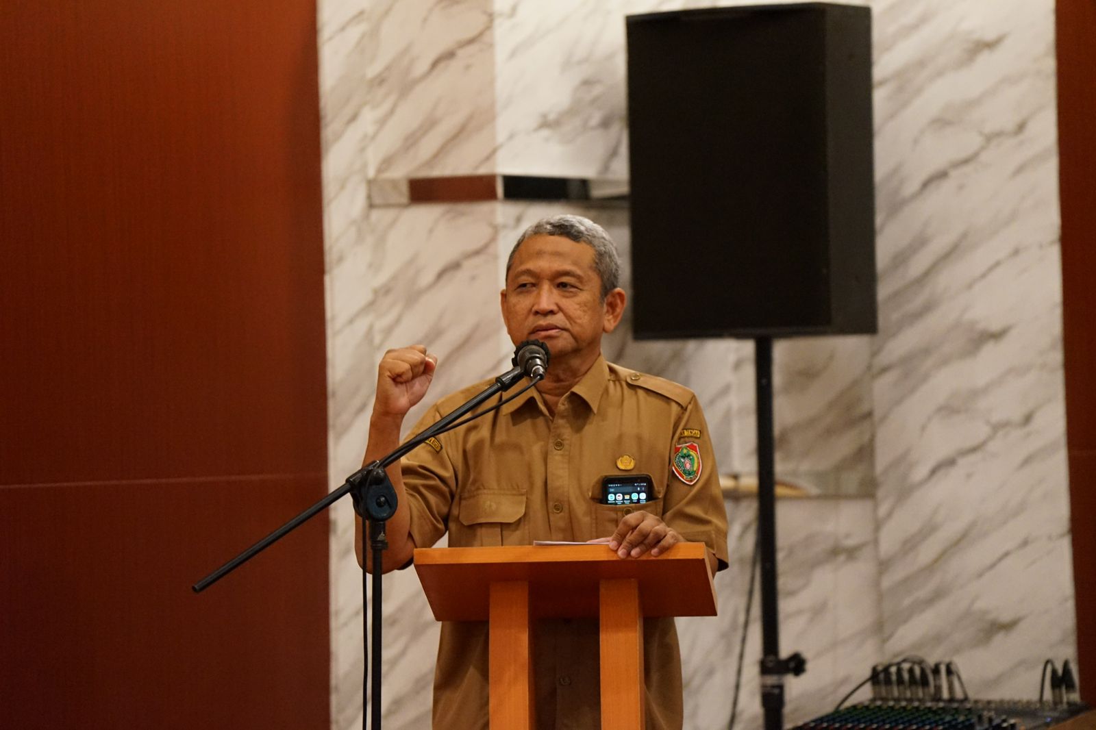 Disbudpar Kalteng Gelar Pelatihan Kepemanduan Wisata Berbasis Kompetensi