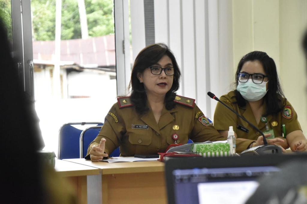 PPID Prov. Kalteng Kembali Gelar Rapat Uji Konsekuensi