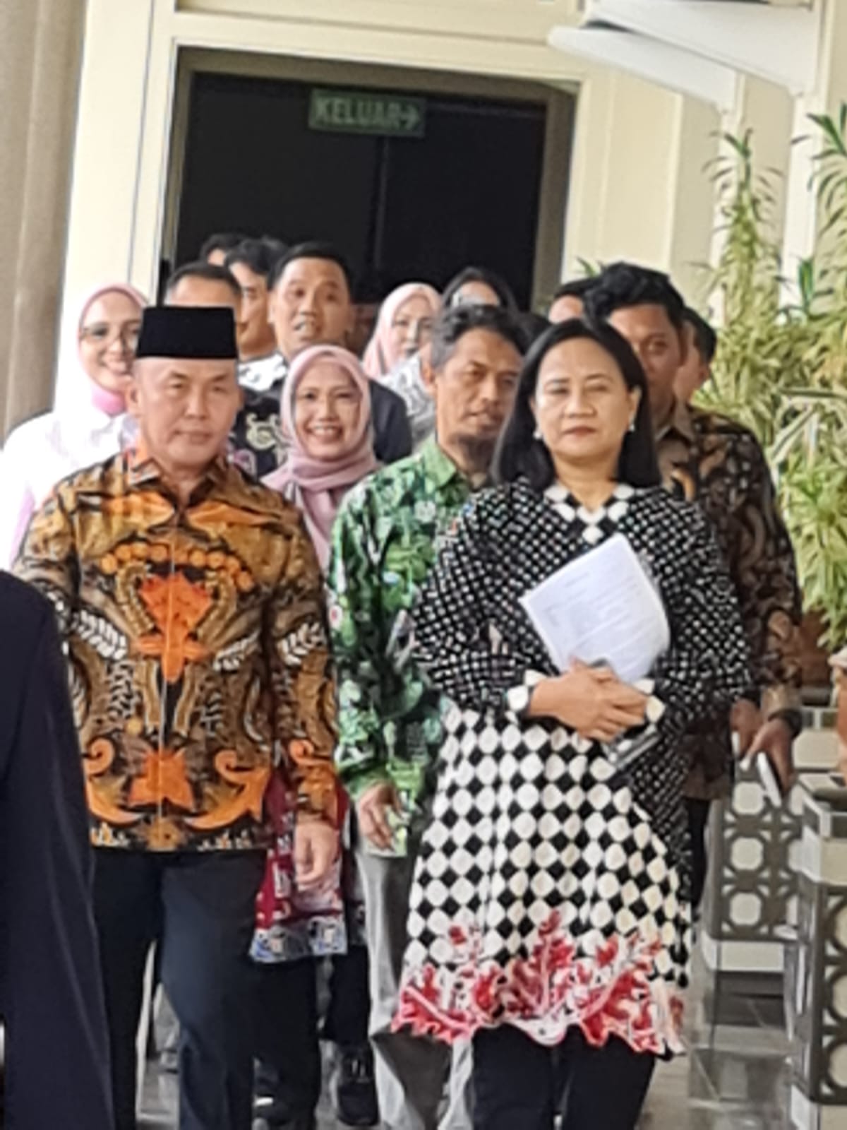 Kadis TPHP Prov. Kalteng Laksanakan Penandatanganan PKS dengan Fakultas Peternakan UGM