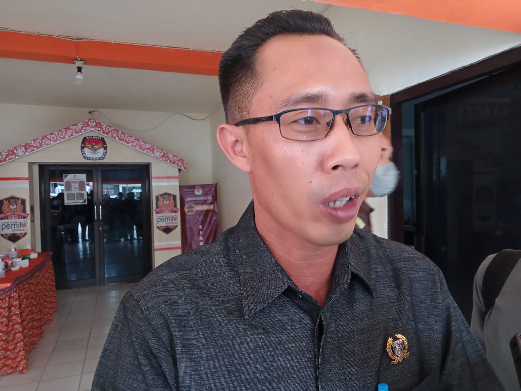 Komisi I DPRD Barsel harapkan anggota PPK tingkatkan partisipasi pemilih
