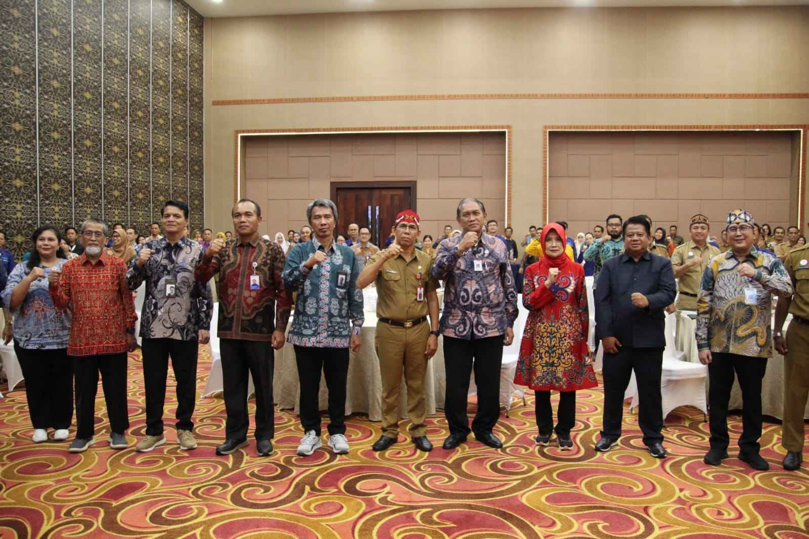 Pemprov Kalteng Gelar Konsolidasi Pendidikan Dasar dan Menengah 2026