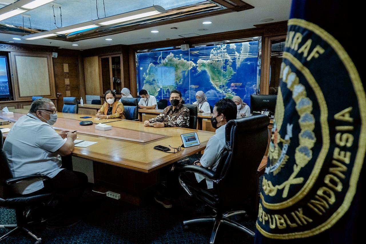 Kemenparekraf tindaklanjuti kerja sama pariwisata dengan Timor Leste