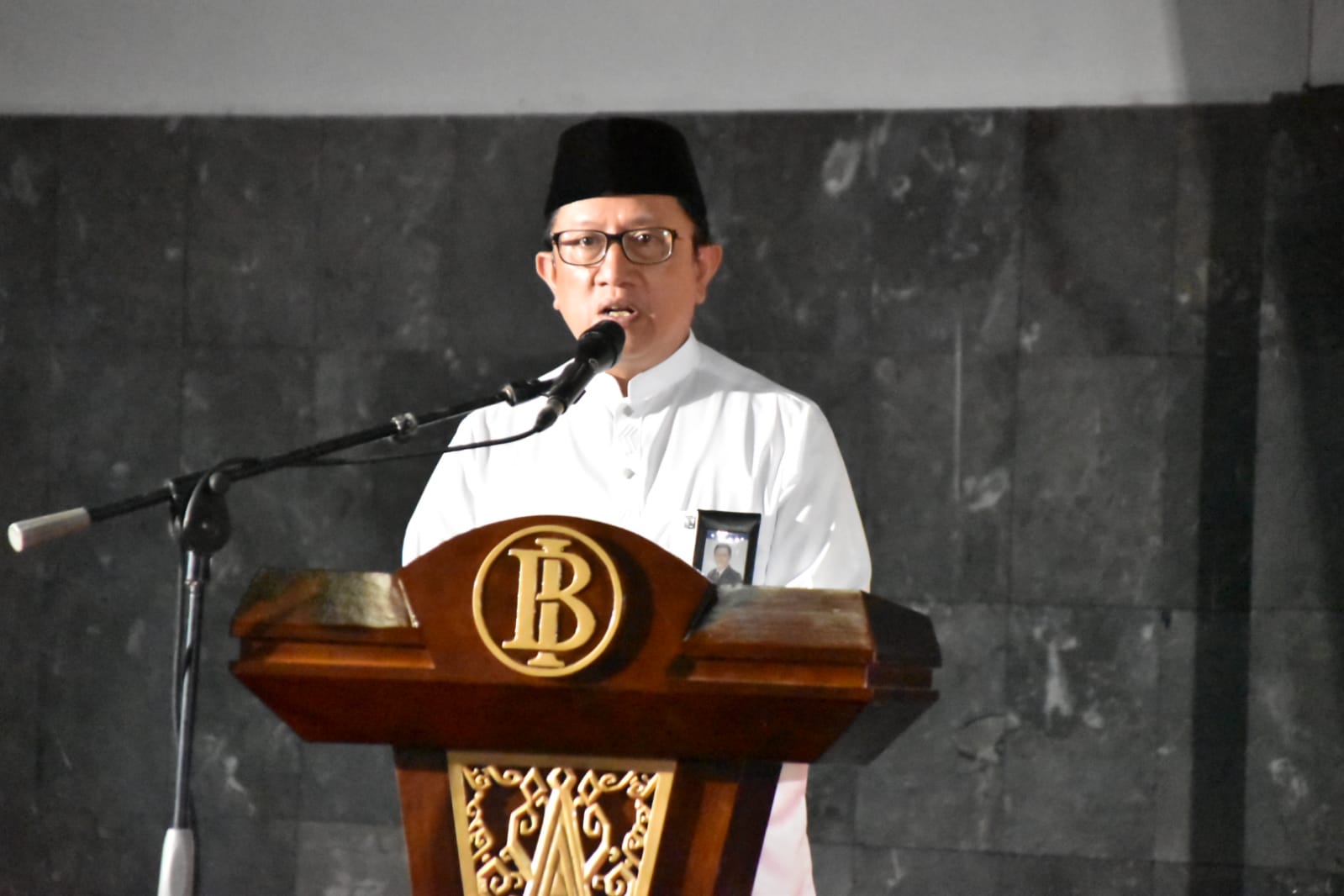 Sekda Prov. Kalteng Buka Festival Ekonomi Syariah (Fesyar) Kalteng Tahun 2023