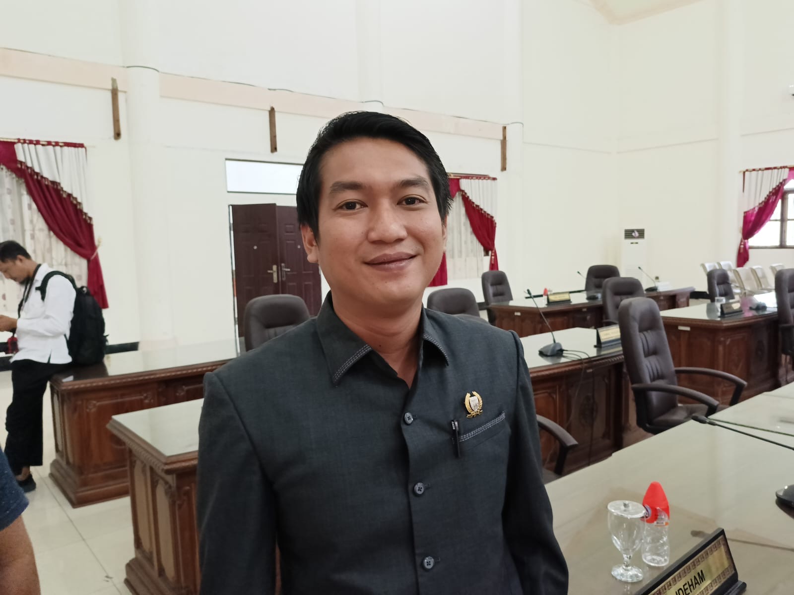 Jelang Idul Adha, Anggota DPRD Harapkan Pemkab Barsel Gelar Pasar Murah