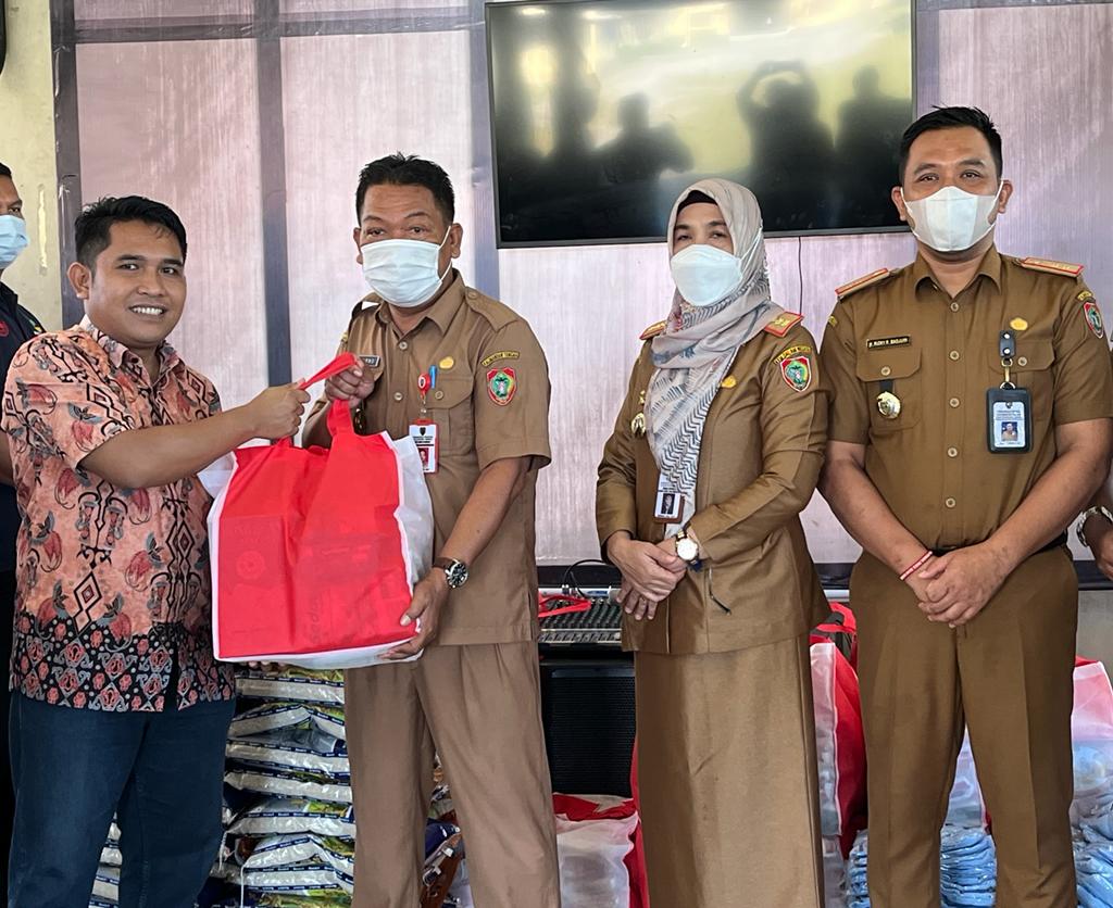 Ucapan Syukur Bertambah Usia, Gubernur Kalteng Gelar Anjangsana Ke Yayasan Galilea Pusat Rehabilitasi Narkoba