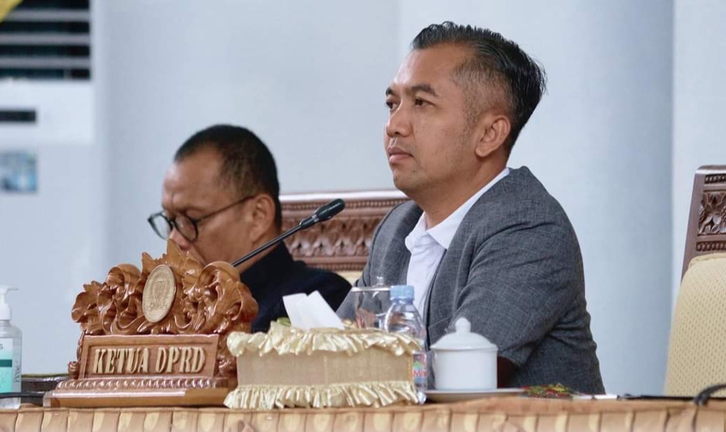 Ketua DPRD Seruyan Harapkan Masyarakat Hindari Isu Politik SARA