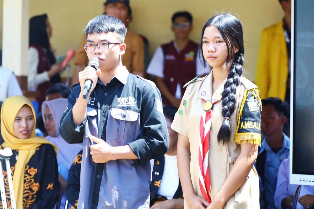 Gubernur Kalteng Agustiar Sabran Tegaskan Komitmen Pendidikan Layak bagi Seluruh Anak