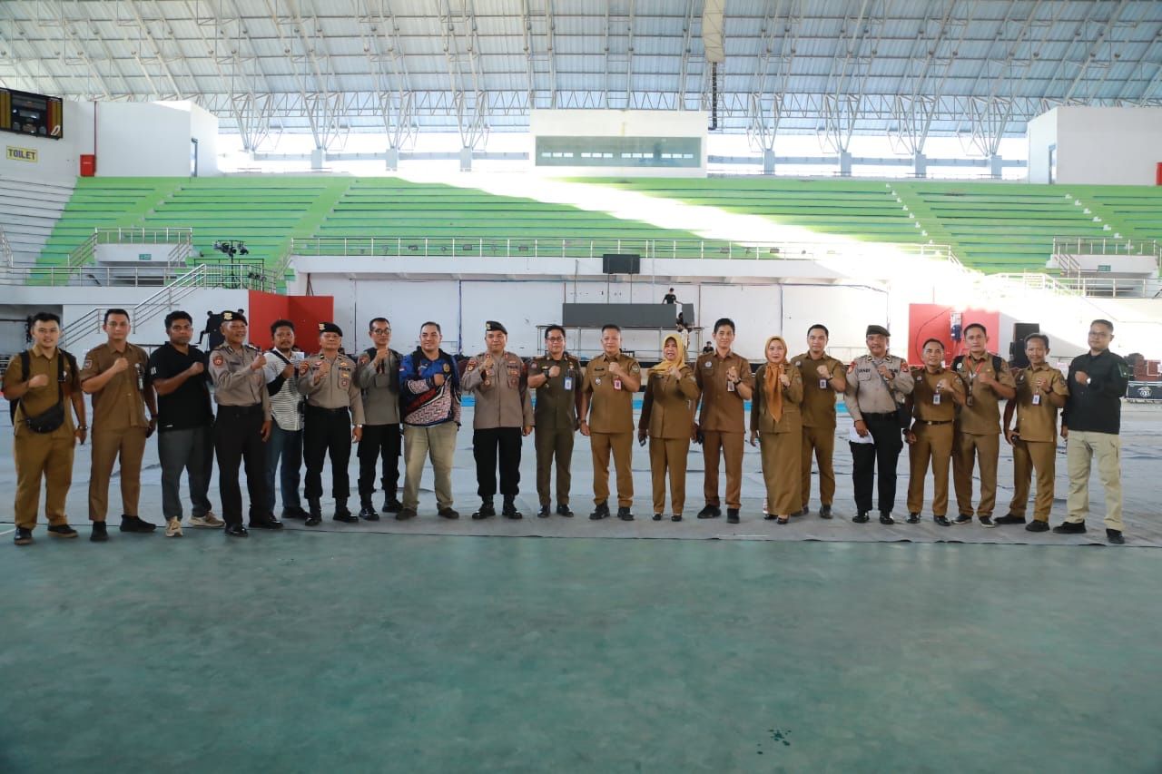 Risk Assessment Digelar, Pemprov Kalteng Siapkan Rakor Pemerintahan Desa dan Kelurahan