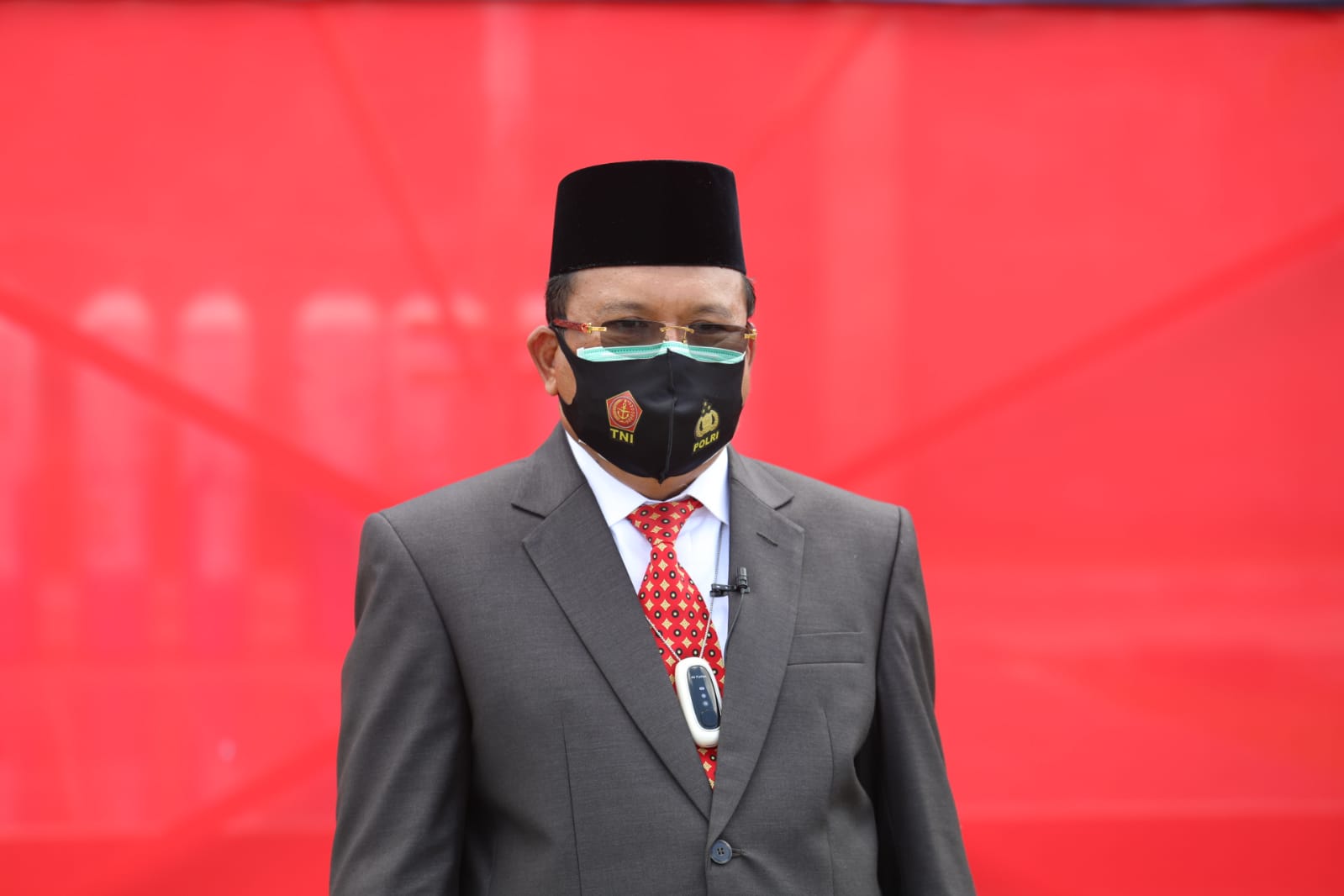 Sekda Kalteng harapkan sinergi TNI-Polri terus ditingkatkan