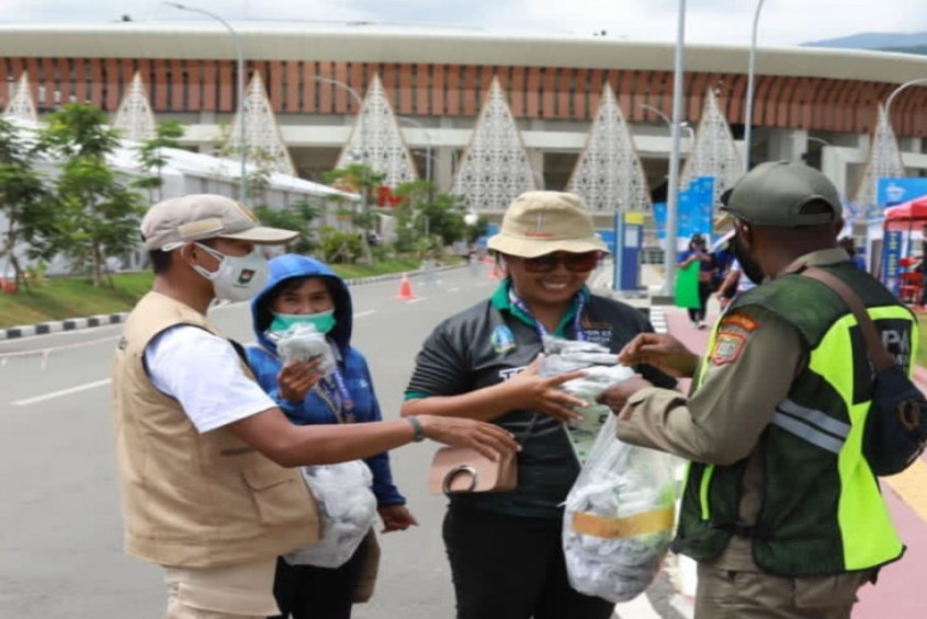 Kemendagri berpartisipasi sukseskan PON Papua
