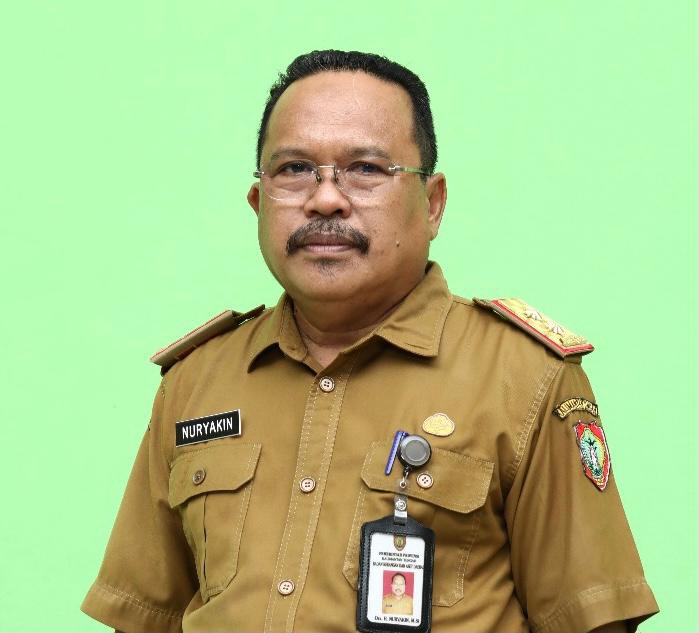 Komisi ASN : Nuryakin Berhak Ikuti Seleksi Terbuka JPT Madya Sekda Kalteng