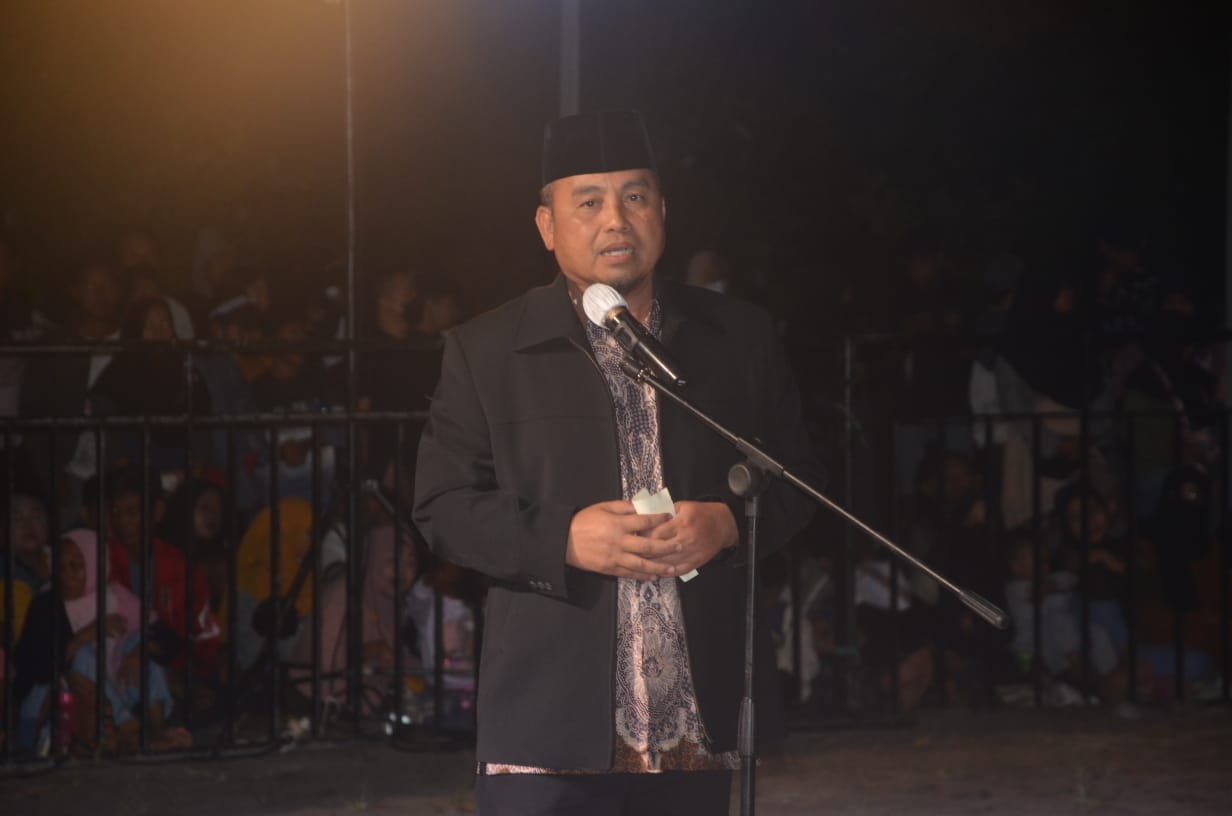 Wagub Kalteng Buka Pagelaran Seni Budaya PAKUWOJO Prov. Kalteng