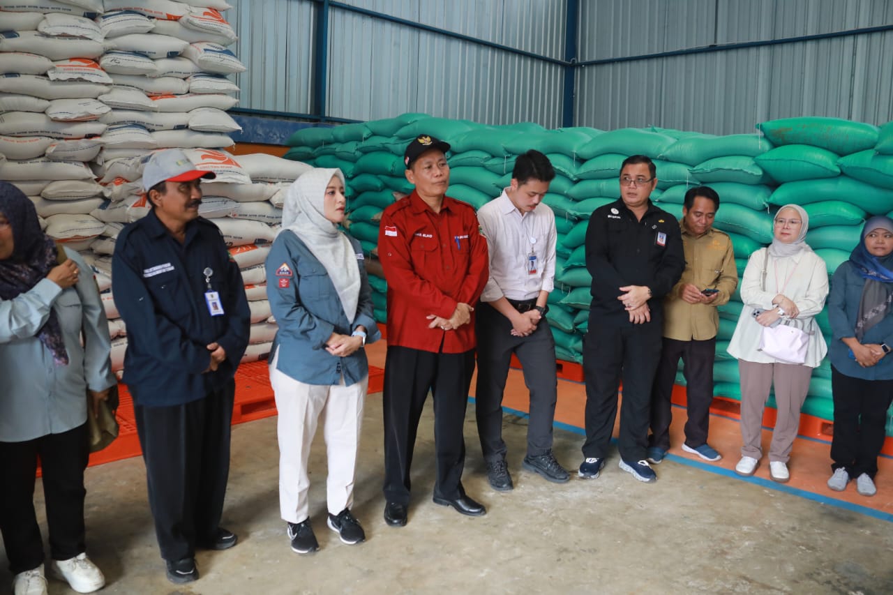 Sahli Yuas Elko Pantau Harga Pangan Jelang Ramadan 1447 H Tahun 2026