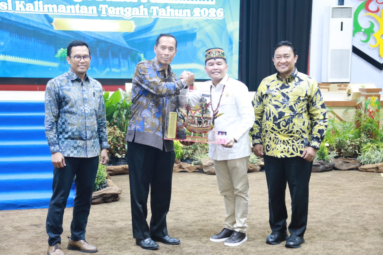 Gubernur Kalteng Agustiar Sabran Luncurkan Program Strategis Pendidikan di Kalteng