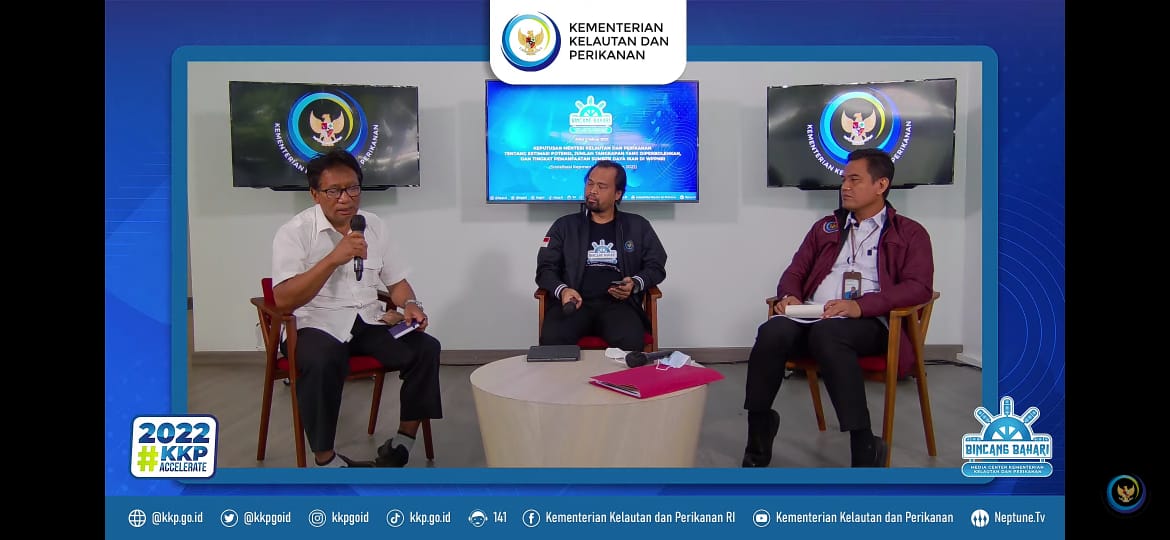 KKP paparkan estimasi potensi sumber daya ikan