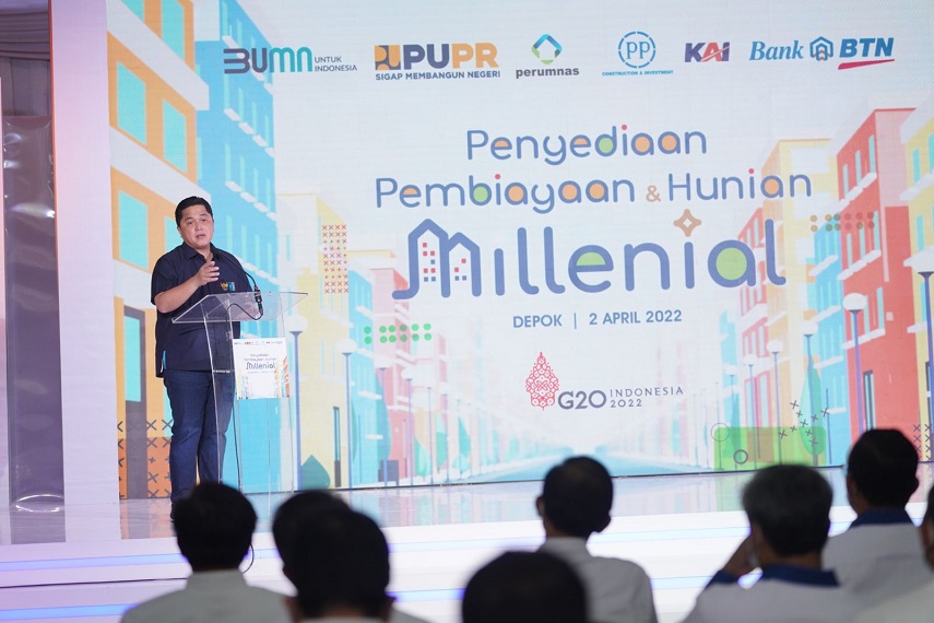 Perlu one stop solution untuk penuhi kebutuhan perumahan