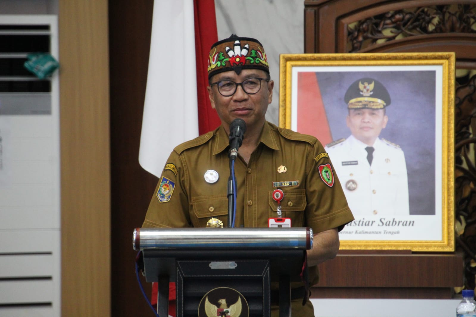 Bapperida Prov. Kalteng Gelar Rakor Teknis Riset dan Inovasi Daerah