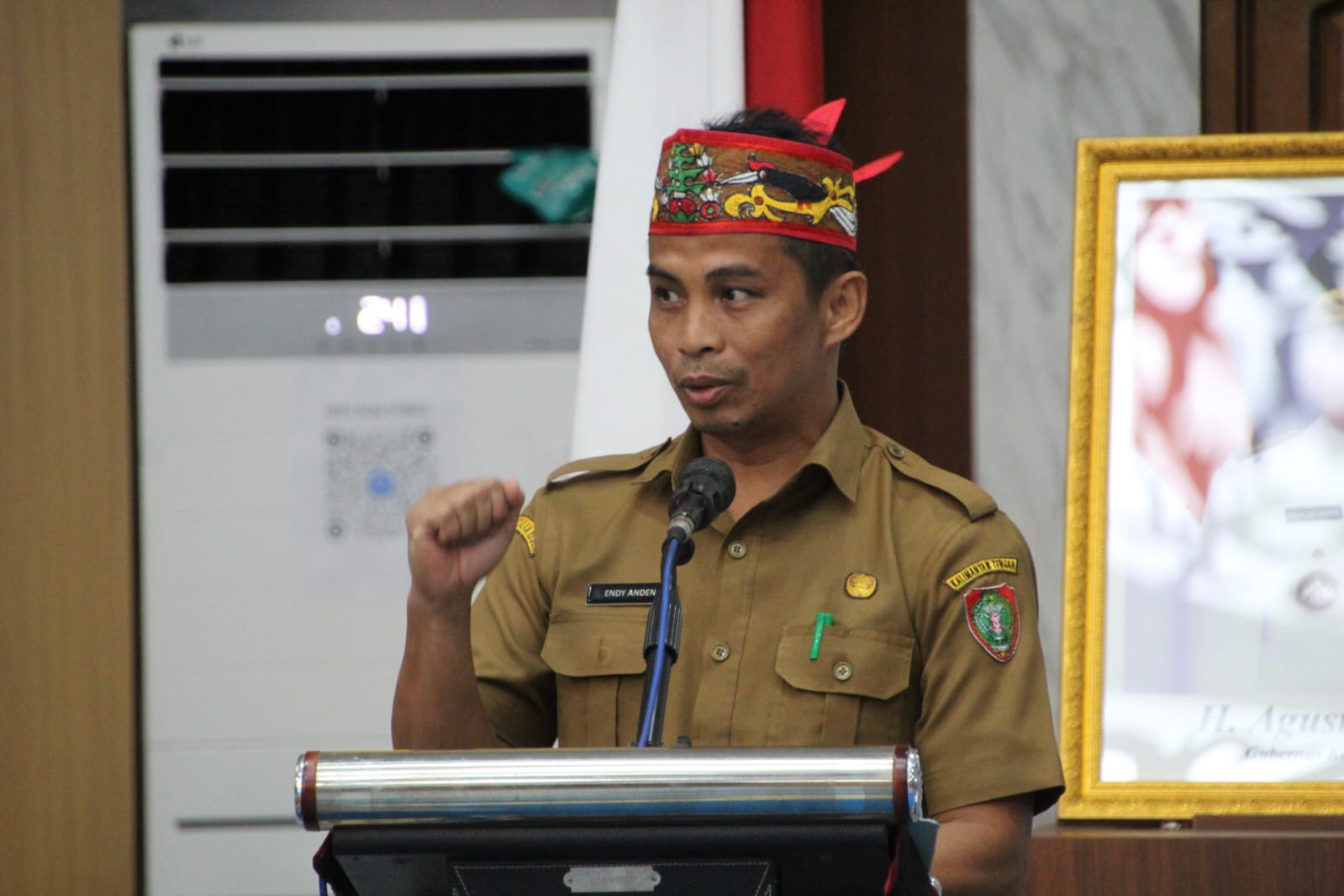 Bapperida Prov. Kalteng Gelar Rakor Teknis Riset dan Inovasi Daerah