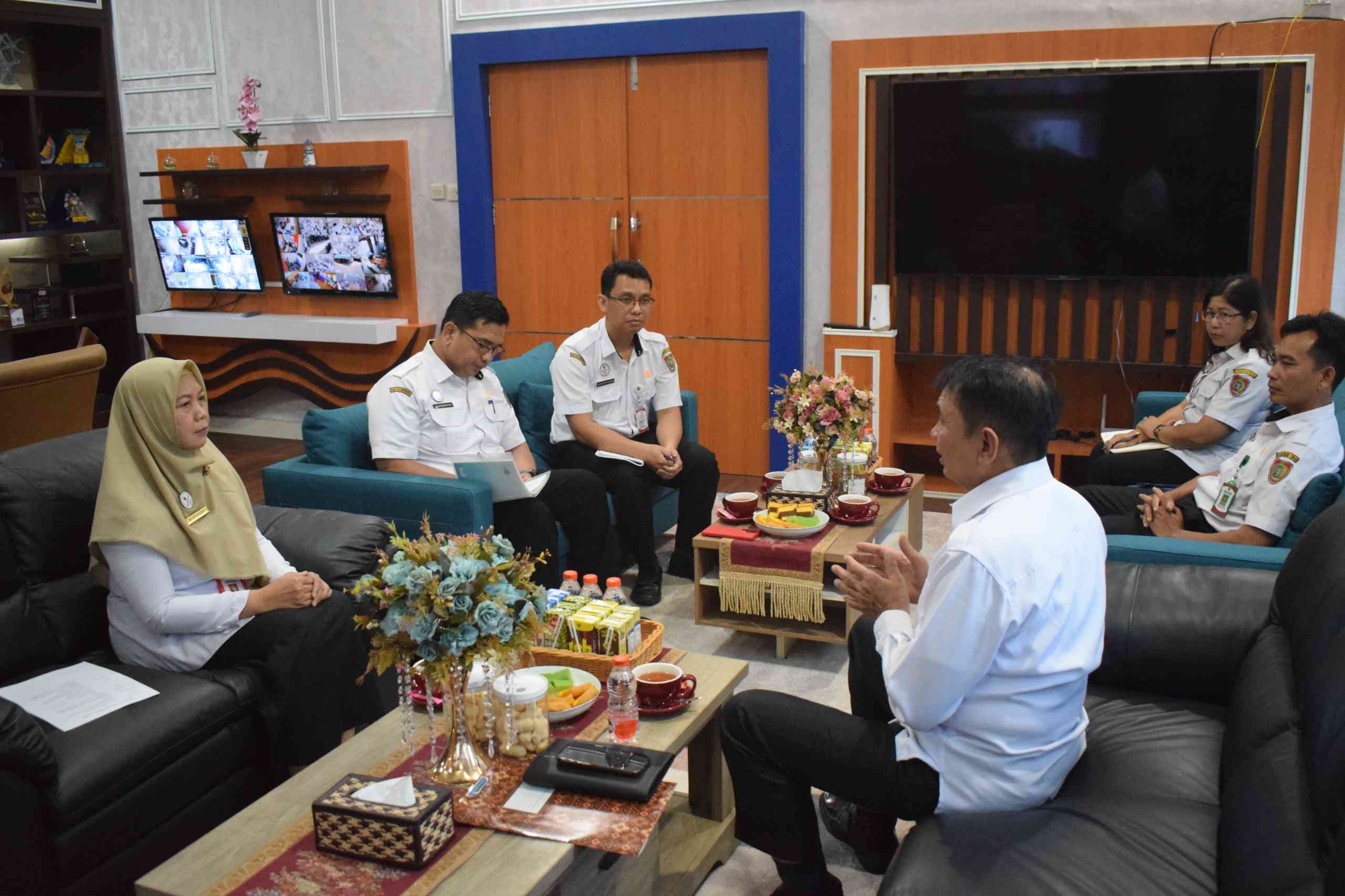 Dislutkan terus Dorong Penguatan Sektor Perikanan Sebagai Bagian dari Upaya Dukung Swasembada Pangan Daerah