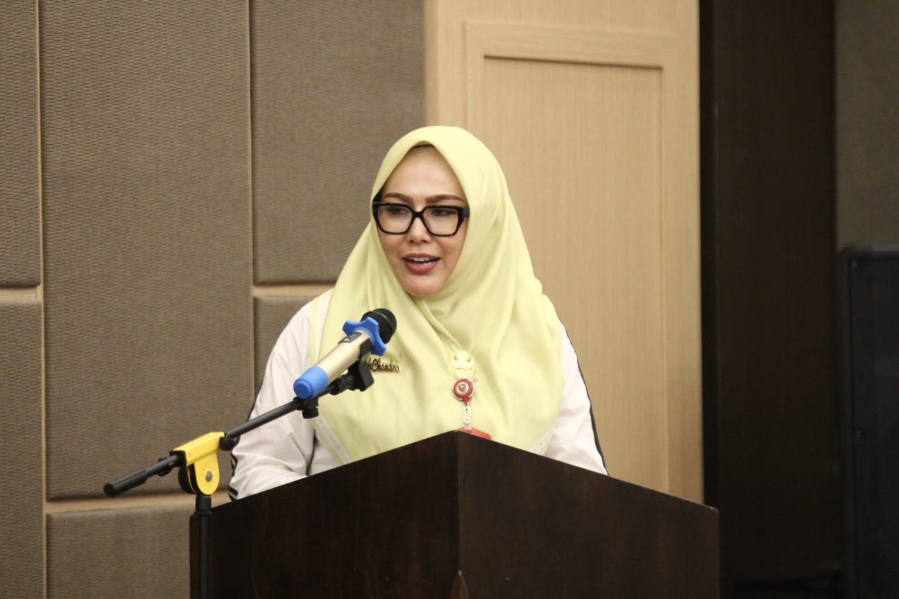 Kadisbudpar Adiah Chandra Sari : Pariwisata Kalimantan Tengah Diharapkan Menjadi Model Pembangunan Pariwisata Berkelanjutan