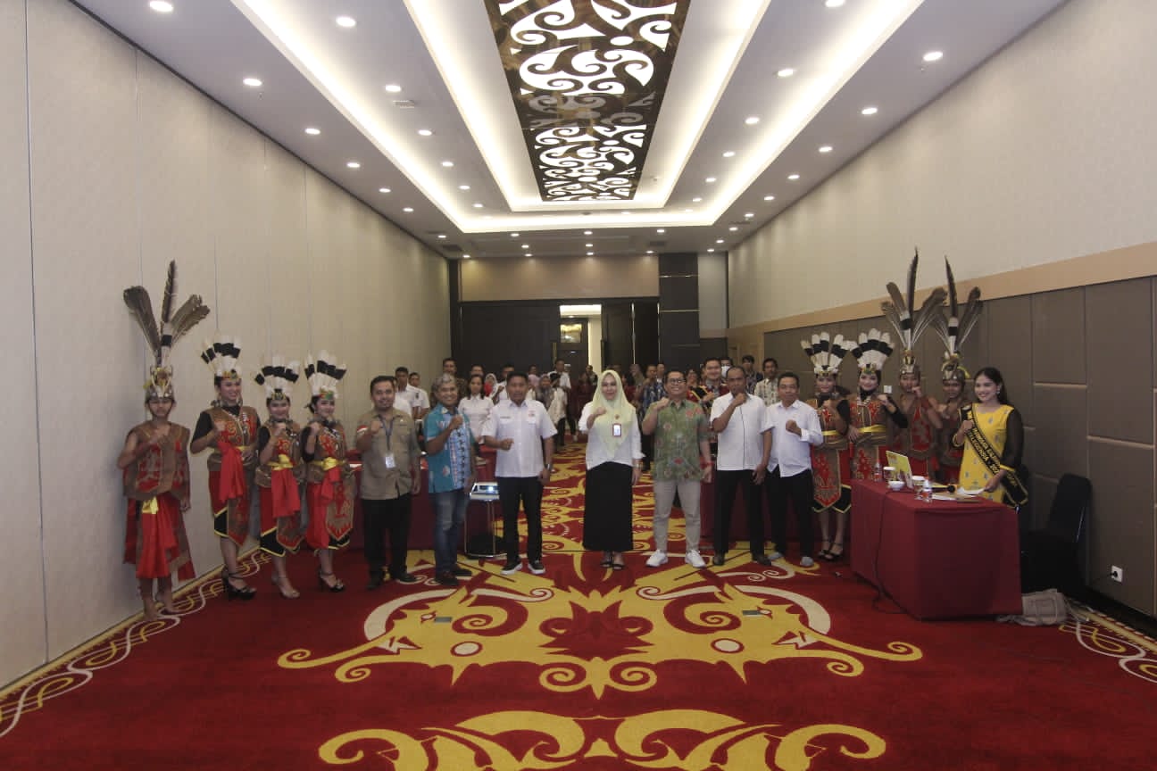 Kadisbudpar Adiah Chandra Sari : Pariwisata Kalimantan Tengah Diharapkan Menjadi Model Pembangunan Pariwisata Berkelanjutan