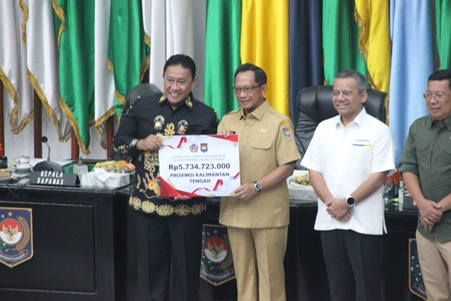 Wagub Edy Pratowo : Semua Elemen Pemerintah dan Masyarakat Harus Terlibat Aktif