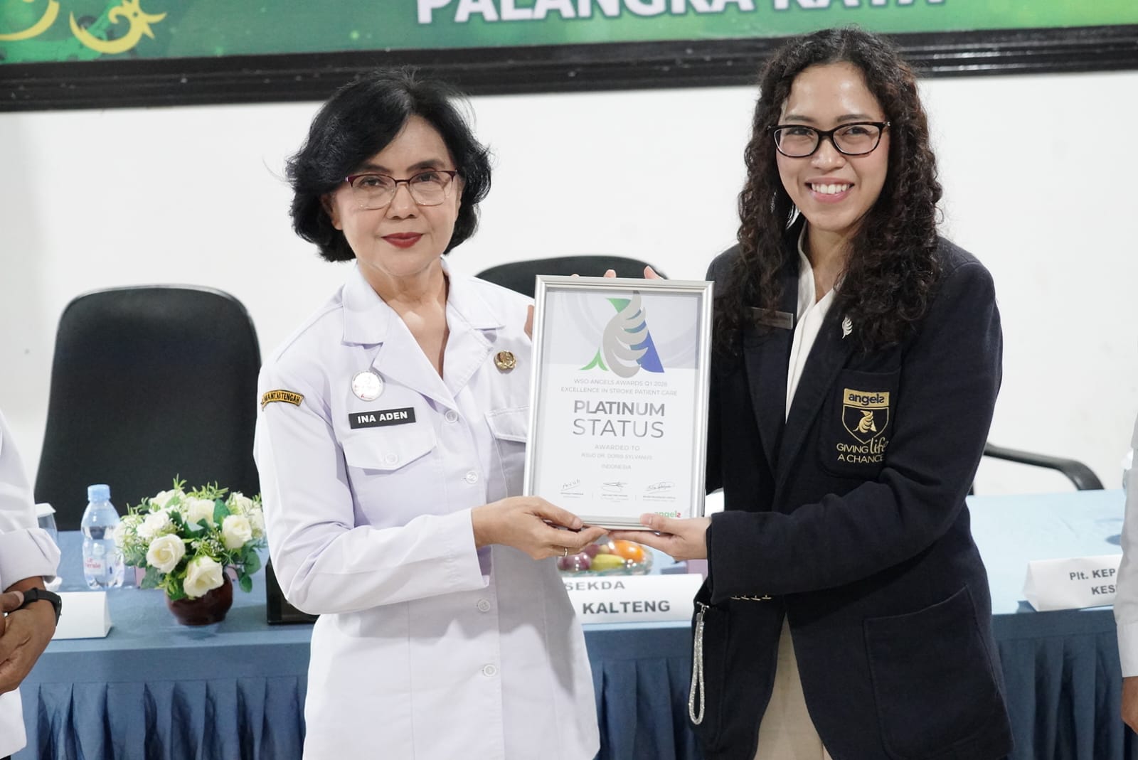 Pemprov Kalteng Perkuat Layanan Stroke hingga Pelosok