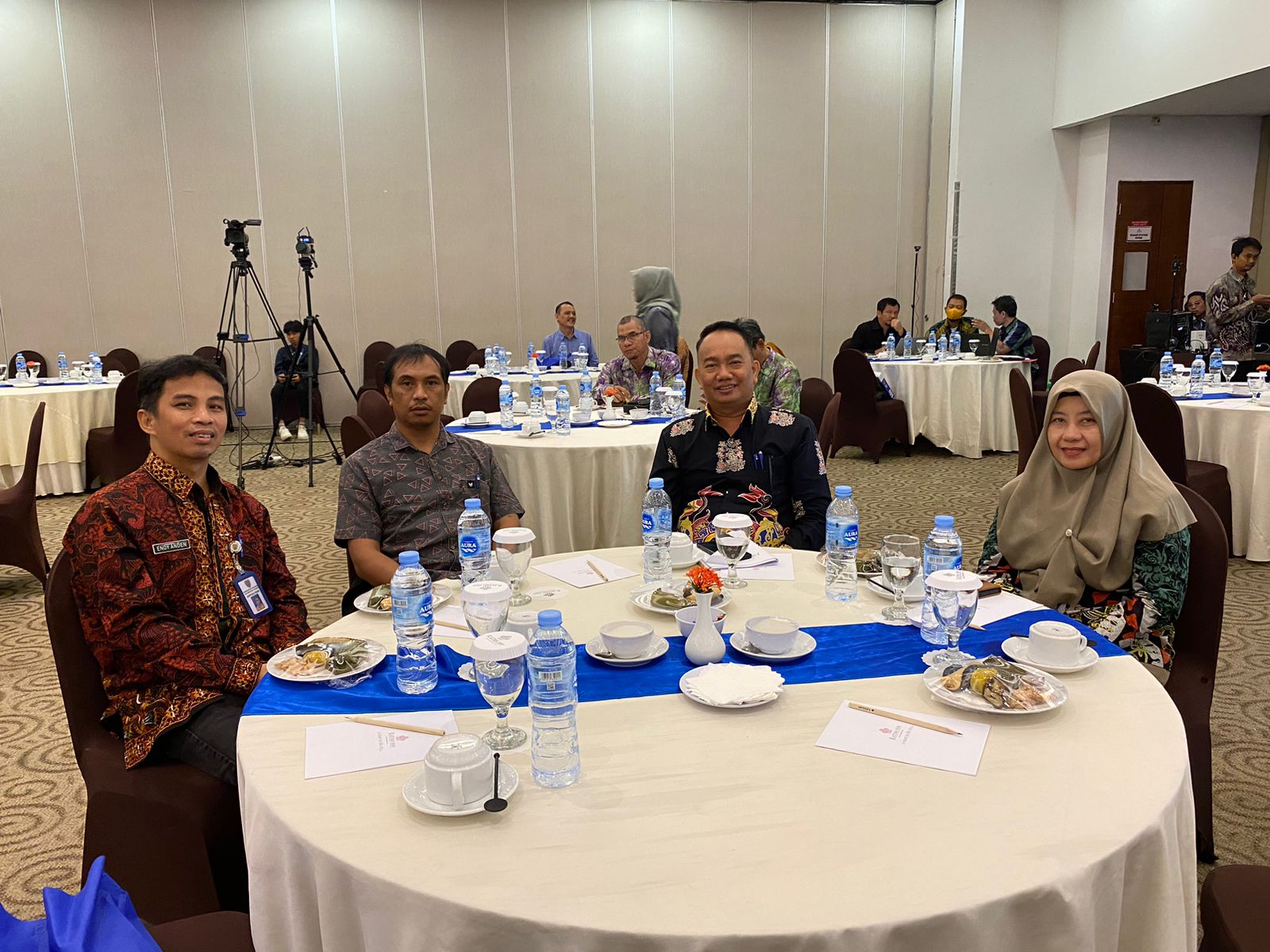 Pendidikan Vokasi Kalselteng Kerja Sama Kembangkan Inovasi
