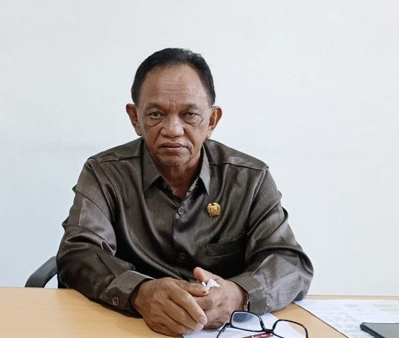 Anggota DPRD Barsel Minta ASN Punya Komitmen, Dedikasi, dan Disiplin Tinggi