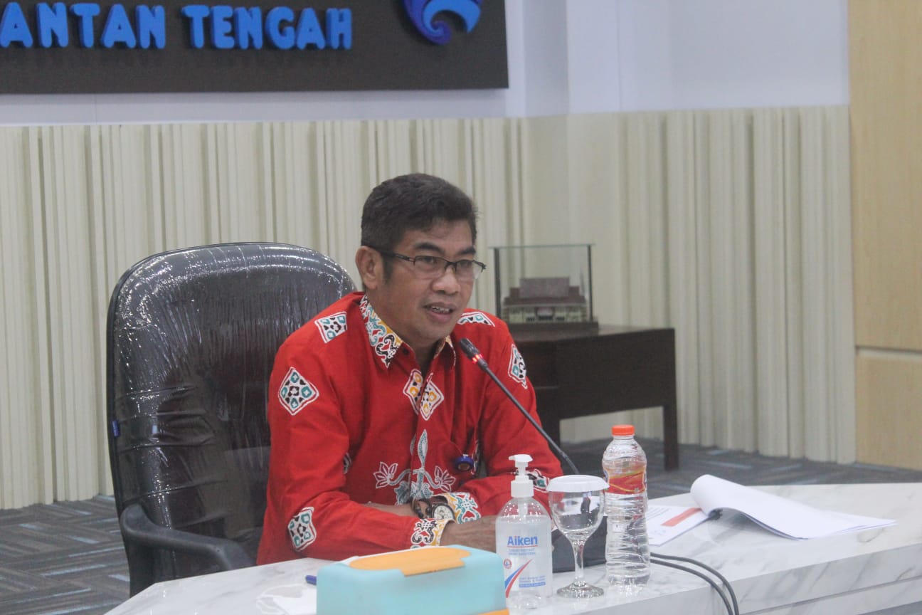 Plt. Kadis Kominfosantik Agus Siswadi : Transformasi Digital Bagian Dari Proses Teknologi yang Lebih Besar
