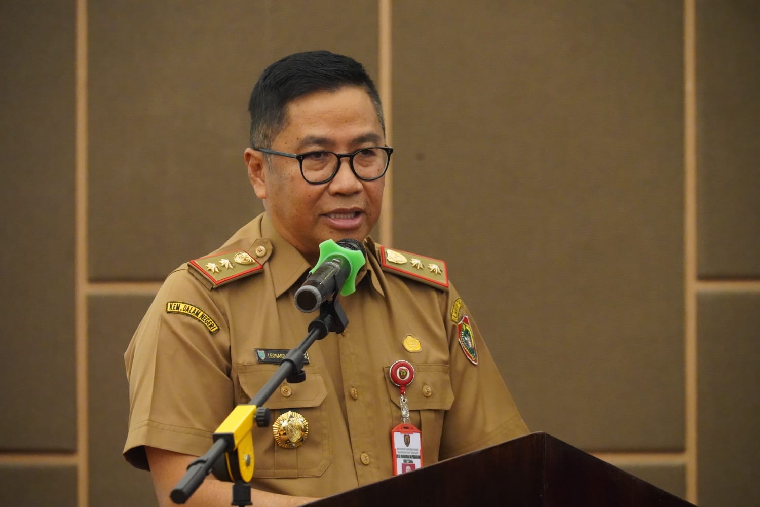 Sosialisasi Dan Implementasi Hasil Neraca Penatagunaan Tanah Sektoral Perkebunan Provinsi Kalteng Tahun 2022
