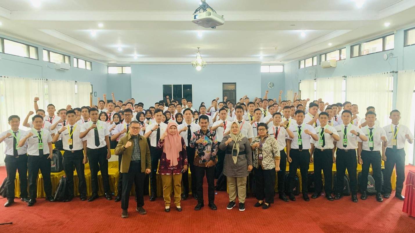 BPSDM Prov. Kalteng Lanjutkan Rangkaian Tahap Klasikal Bagi Peserta Latsar CPNS Kemenkumham