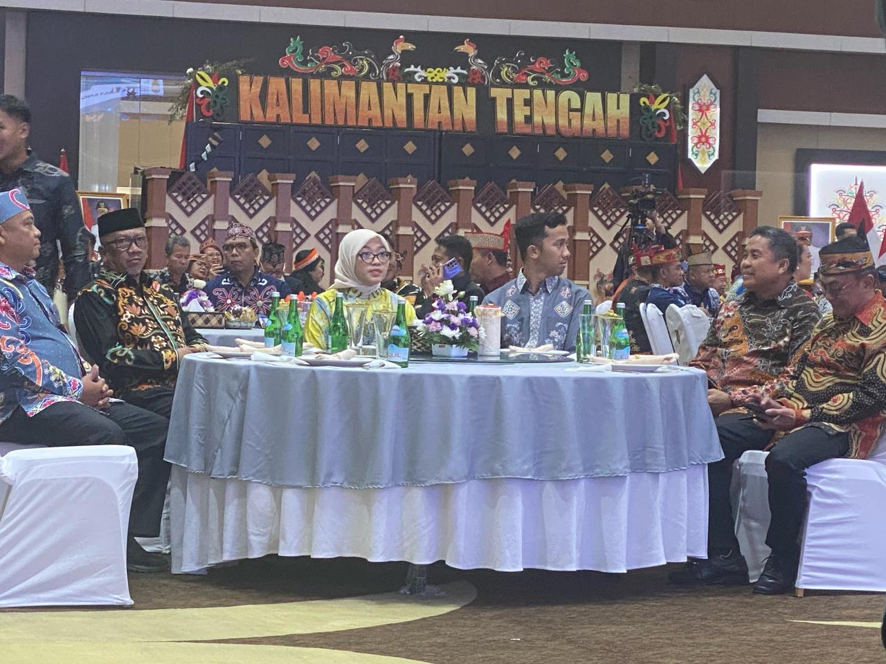 Kepala Badan Kesbangpol Prov. Kalteng Sampaikan Apresiasi Atas Keberhasilan Kepemimpinan Gubernur Kalteng Periode 2016-2021 dan Periode 2021-2025