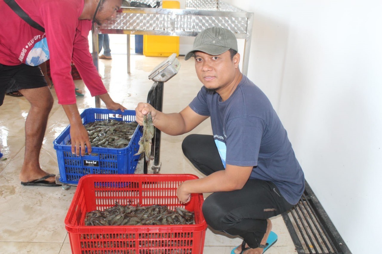 Gubernur Kalteng Agustiar Sabran Sampaikan Sektor Kelautan dan Perikanan Salah Satu Program Prioritas Pemerintahannya Periode 2025-2030 Mendatang