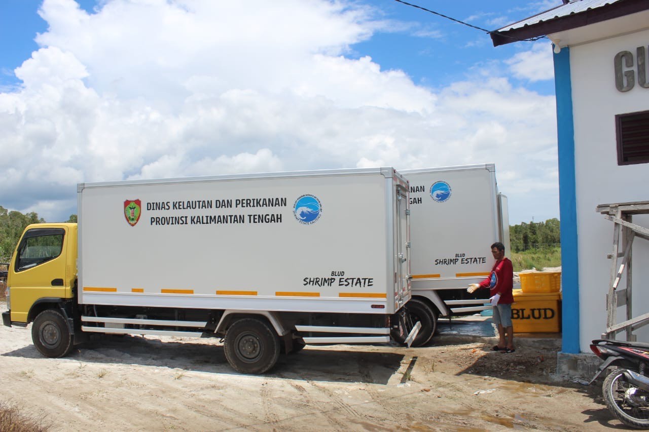 Gubernur Kalteng Agustiar Sabran Sampaikan Sektor Kelautan dan Perikanan Salah Satu Program Prioritas Pemerintahannya Periode 2025-2030 Mendatang