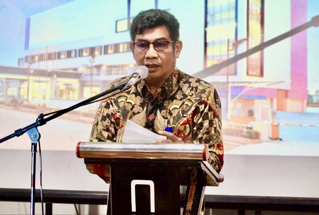 Kadis Kominfosantik Prov. Kalteng Agus Siswadi : Dunia Pers Merupakan Salah Satu dari Publik Eksternal yang Memiliki Peran Penting Bagi Pemerintah dalam hal ini Pemprov Kalteng